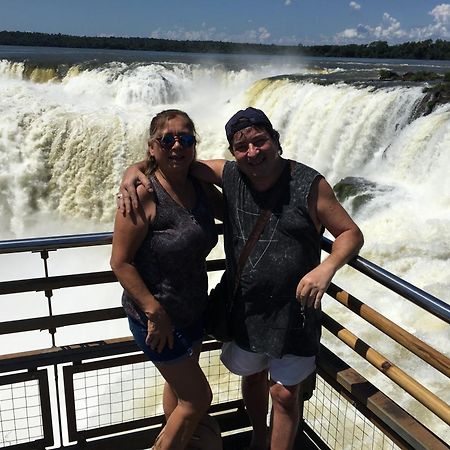 Posada Enki Puerto Iguazú Eksteriør bilde