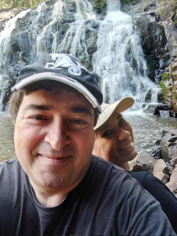 Posada Enki Puerto Iguazú Eksteriør bilde