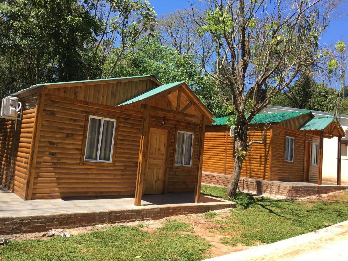 Posada Enki Puerto Iguazú Eksteriør bilde