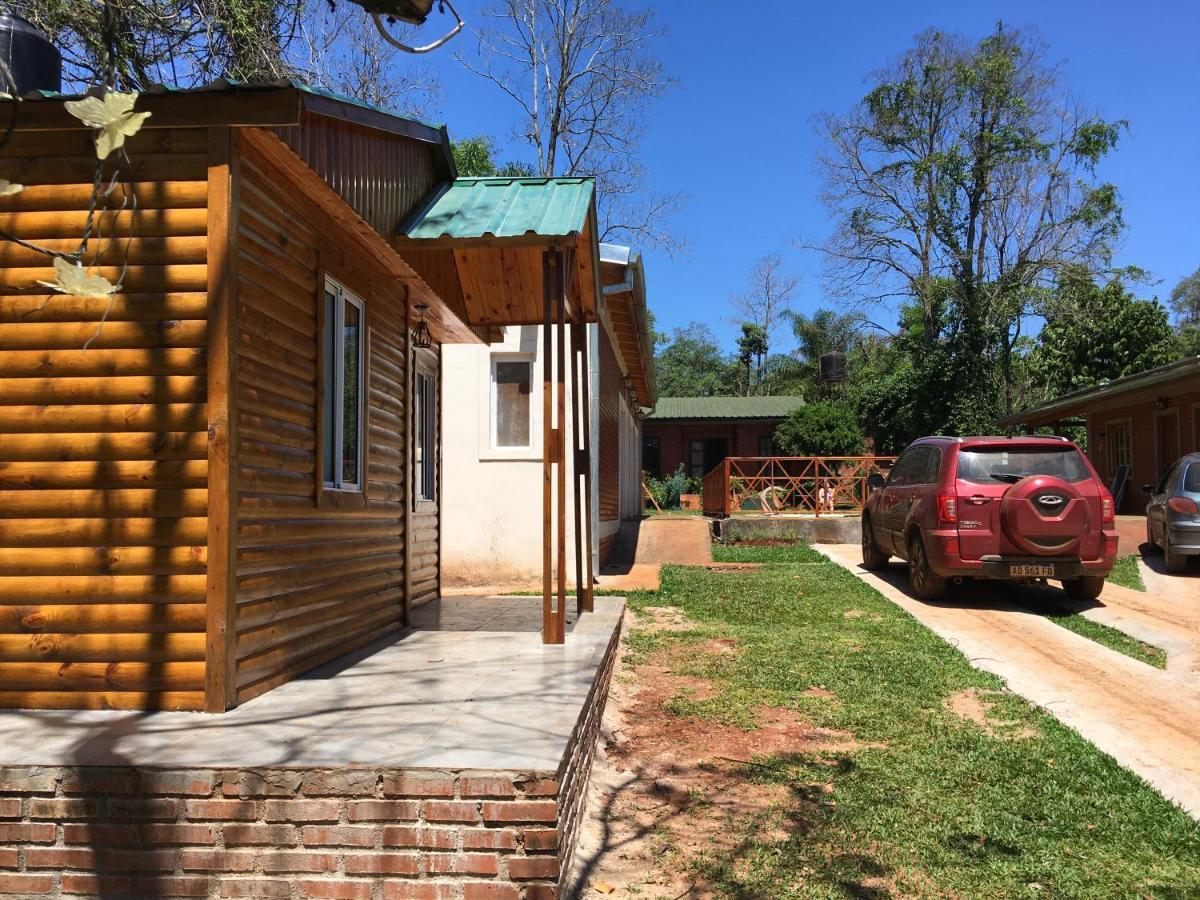 Posada Enki Puerto Iguazú Eksteriør bilde