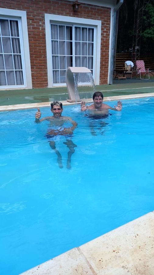 Posada Enki Puerto Iguazú Eksteriør bilde