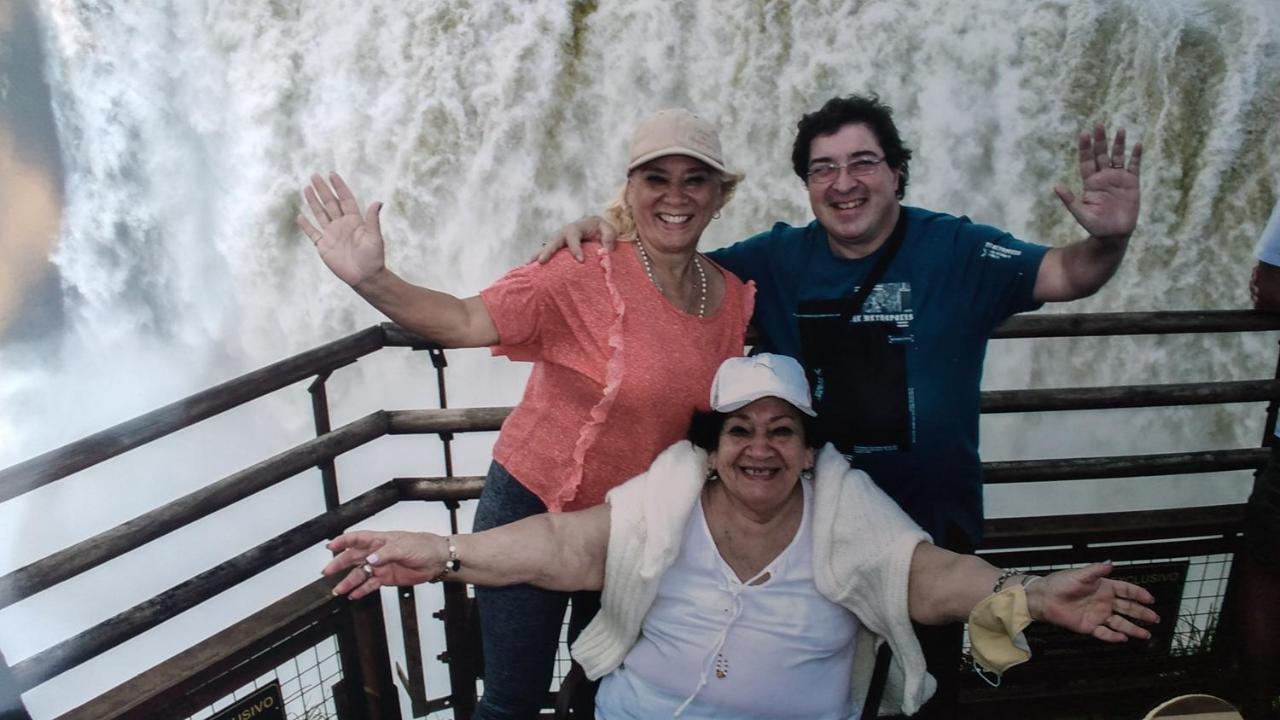 Posada Enki Puerto Iguazú Eksteriør bilde