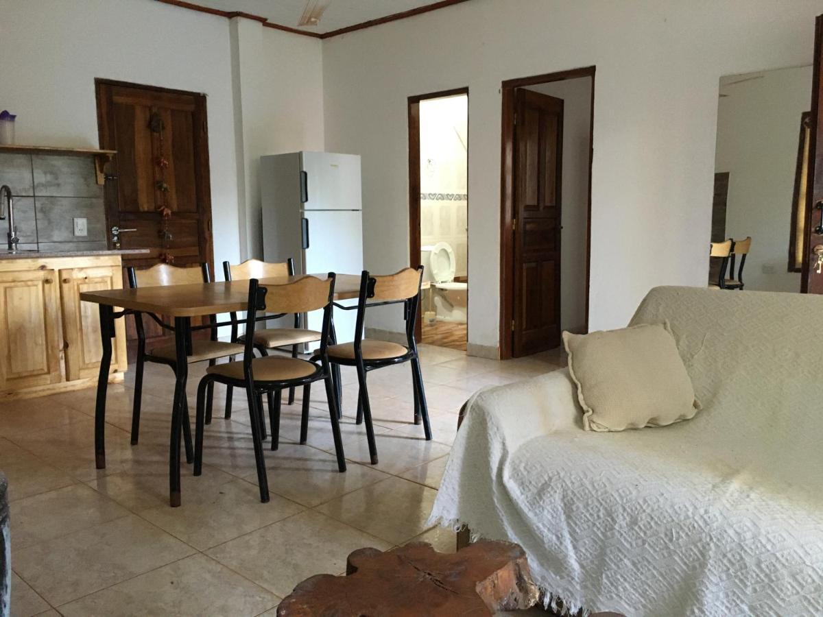 Posada Enki Puerto Iguazú Eksteriør bilde