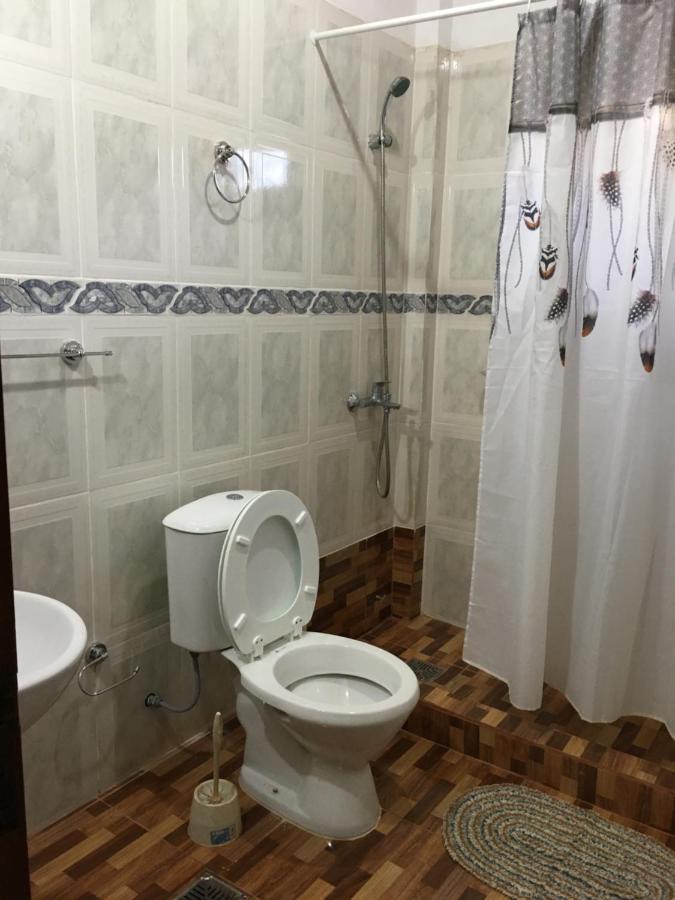 Posada Enki Puerto Iguazú Eksteriør bilde