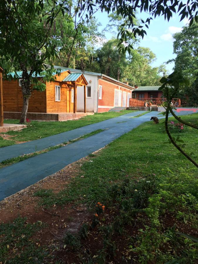 Posada Enki Puerto Iguazú Eksteriør bilde