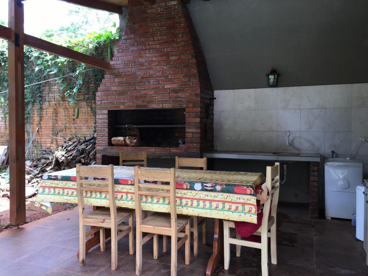 Posada Enki Puerto Iguazú Eksteriør bilde
