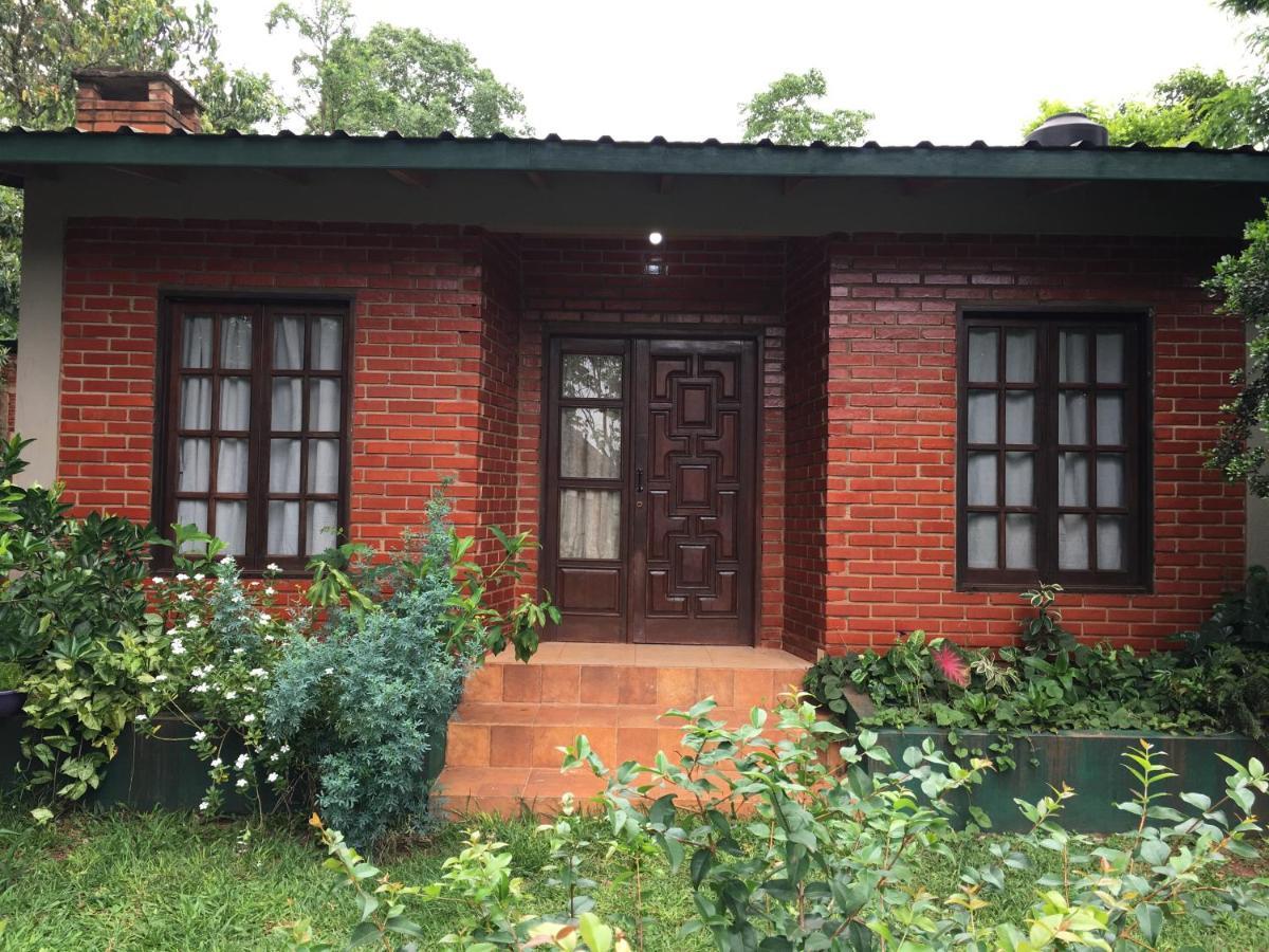 Posada Enki Puerto Iguazú Eksteriør bilde