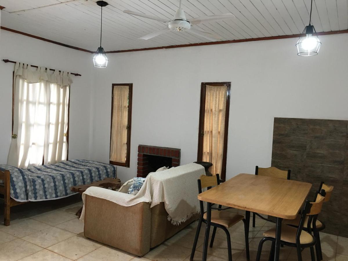 Posada Enki Puerto Iguazú Eksteriør bilde