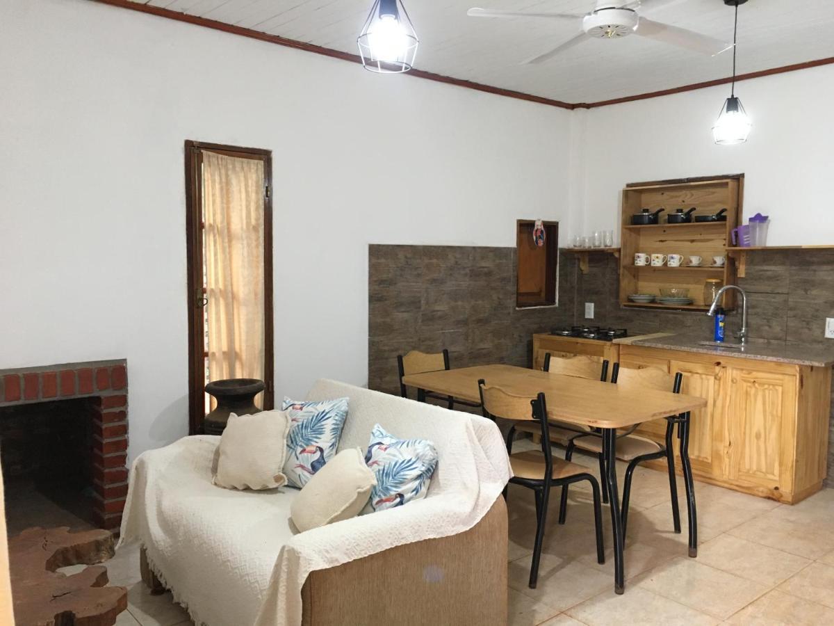Posada Enki Puerto Iguazú Eksteriør bilde