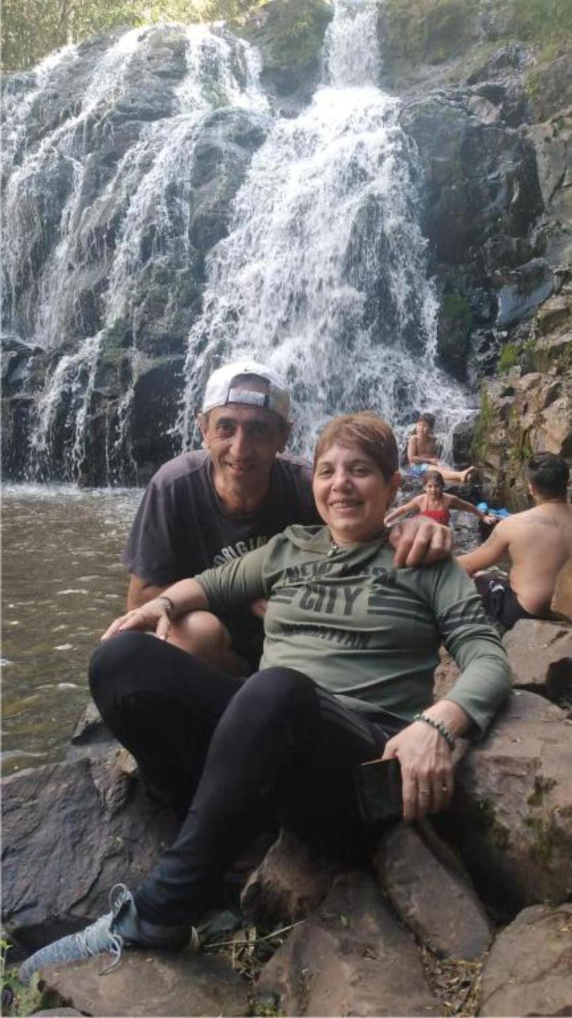 Posada Enki Puerto Iguazú Eksteriør bilde