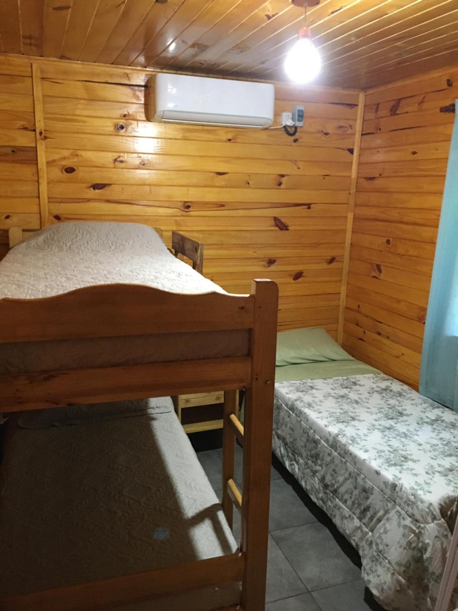 Posada Enki Puerto Iguazú Eksteriør bilde